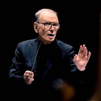 Artist Ennio Morricone